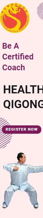 Train Qigong Online