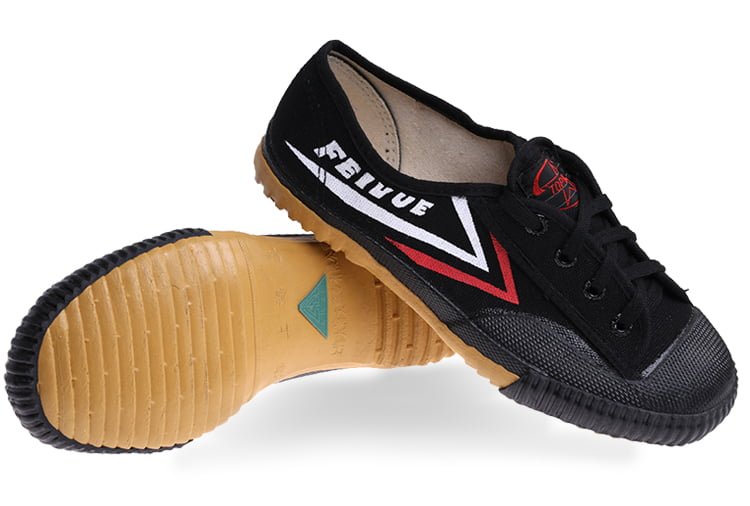 Feiyue 501 black