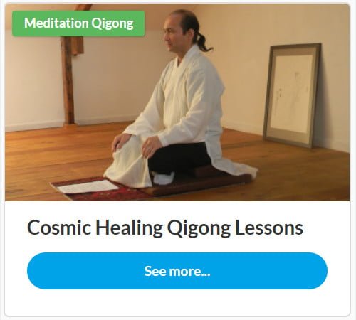 train cosmic qigong online