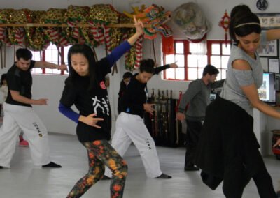 Kick, Breathe, Lead: Kung Fu & Health Qigong Coaching Mentor | Shaolin Cafe 1