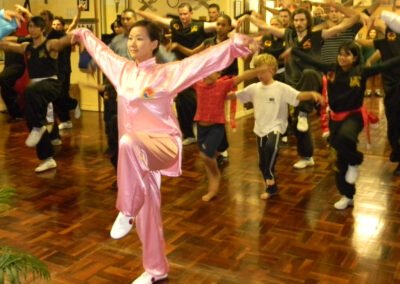 Kick, Breathe, Lead: Kung Fu & Health Qigong Coaching Mentor | Shaolin Cafe