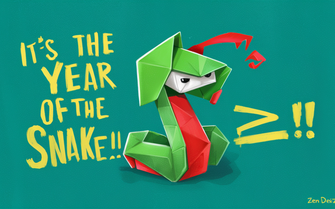 Navigate the Year of the Wood Snake with Shaolin Café