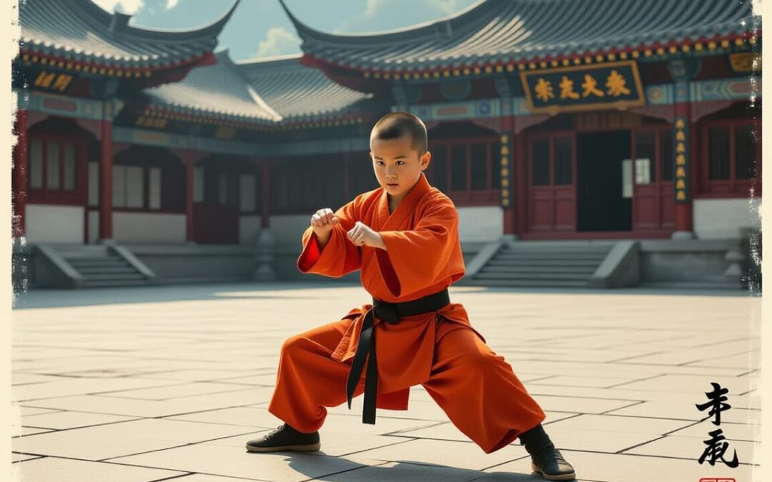 Train Like a Shaolin Mentor. Get Paid to Spread Wellness.